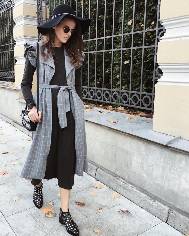 Модные жилеты 2026: тренды и новинки женских жилеток на фото