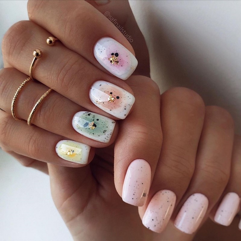 Суперновинки маникюра весна-лето 2026 – модные тренды сезонного дизайна ногтей