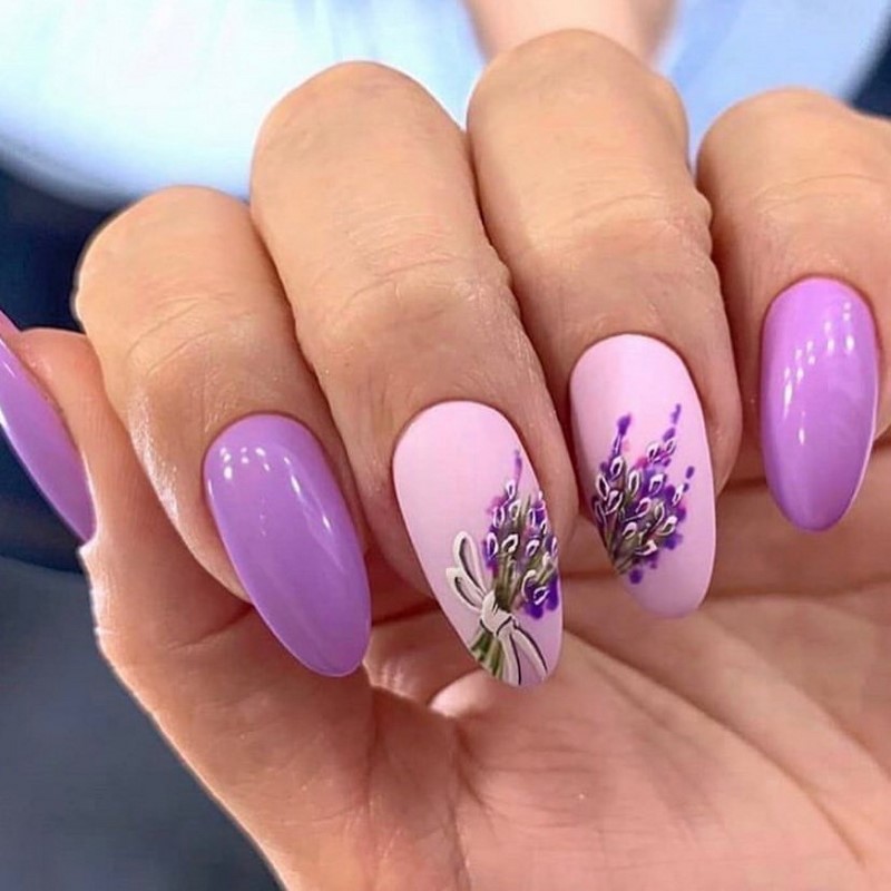 Суперновинки маникюра весна-лето 2026 – модные тренды сезонного дизайна ногтей