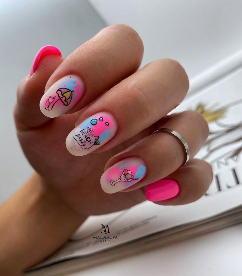 Суперновинки маникюра весна-лето 2026 – модные тренды сезонного дизайна ногтей