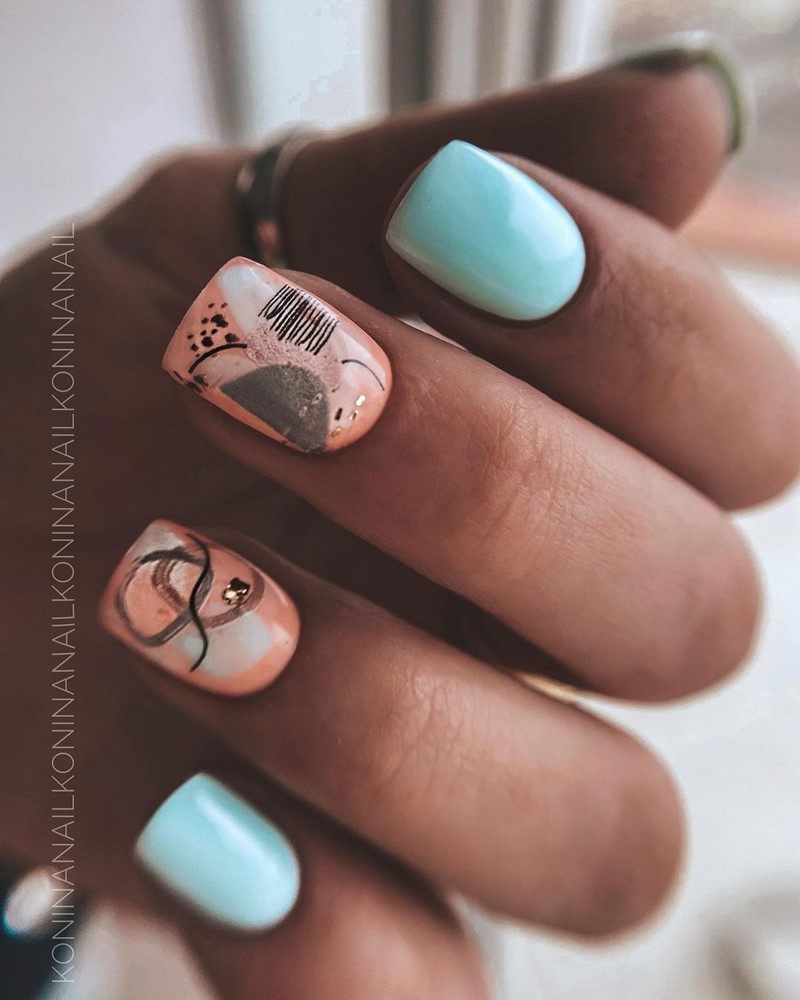 Суперновинки маникюра весна-лето 2026 – модные тренды сезонного дизайна ногтей