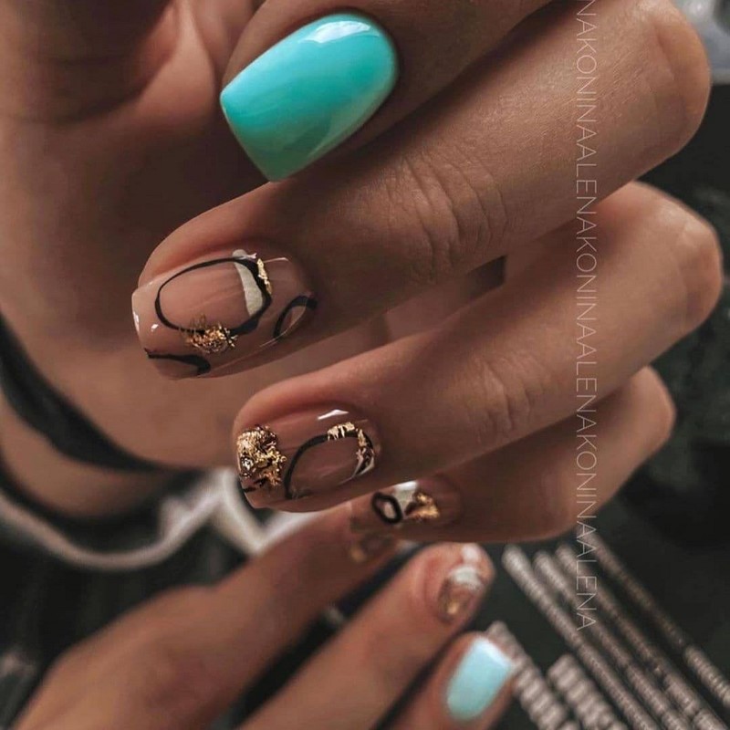 Суперновинки маникюра весна-лето 2026 – модные тренды сезонного дизайна ногтей