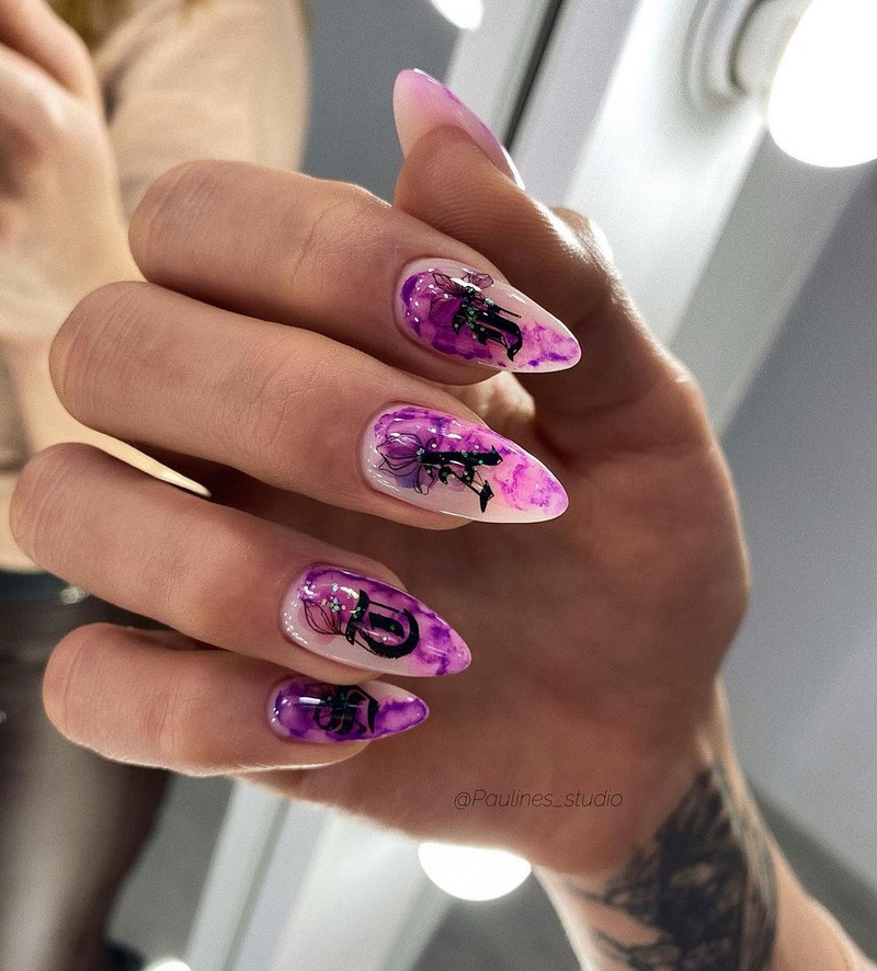 Суперновинки маникюра весна-лето 2026 – модные тренды сезонного дизайна ногтей