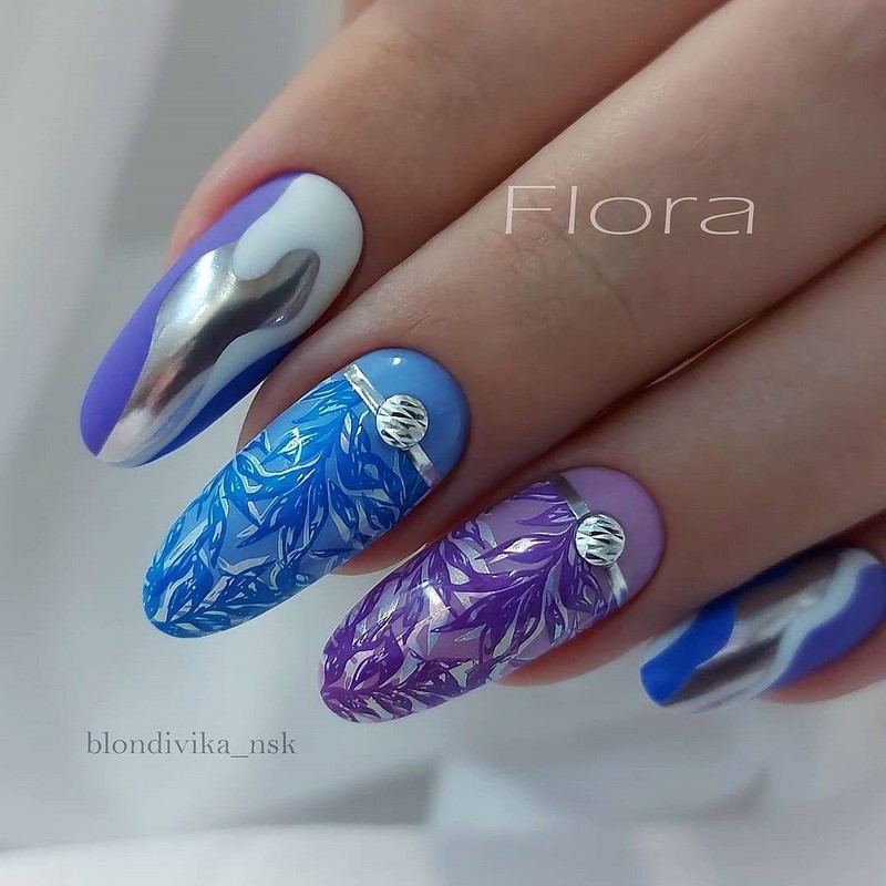 Суперновинки маникюра весна-лето 2026 – модные тренды сезонного дизайна ногтей