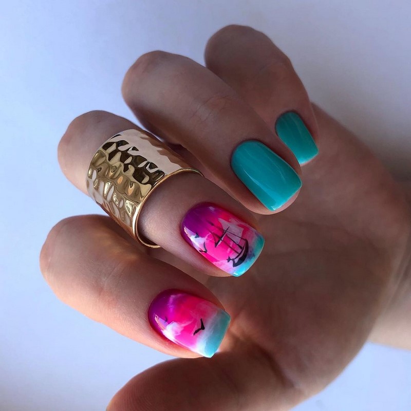 Суперновинки маникюра весна-лето 2026 – модные тренды сезонного дизайна ногтей