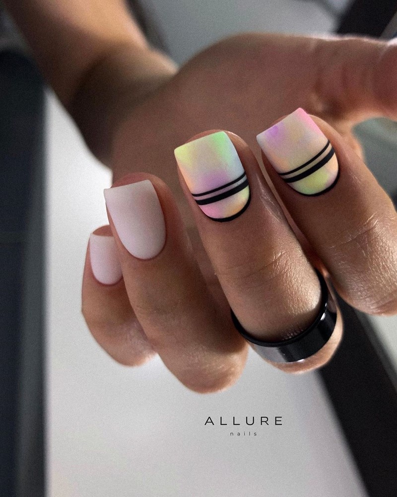 Суперновинки маникюра весна-лето 2026 – модные тренды сезонного дизайна ногтей