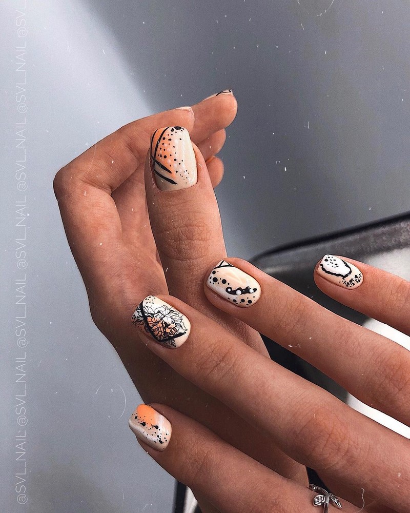 Суперновинки маникюра весна-лето 2026 – модные тренды сезонного дизайна ногтей