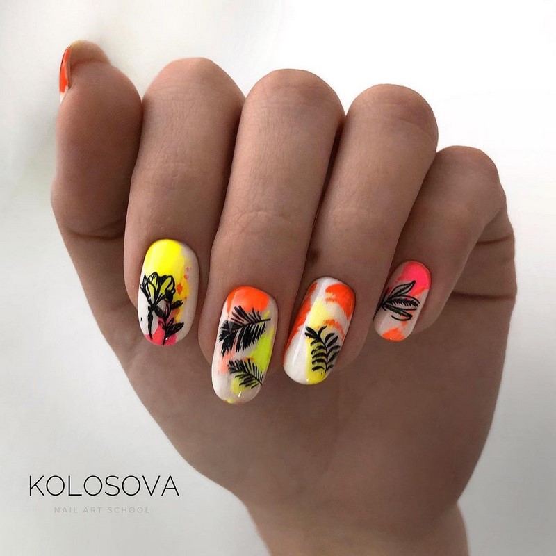 Суперновинки маникюра весна-лето 2026 – модные тренды сезонного дизайна ногтей