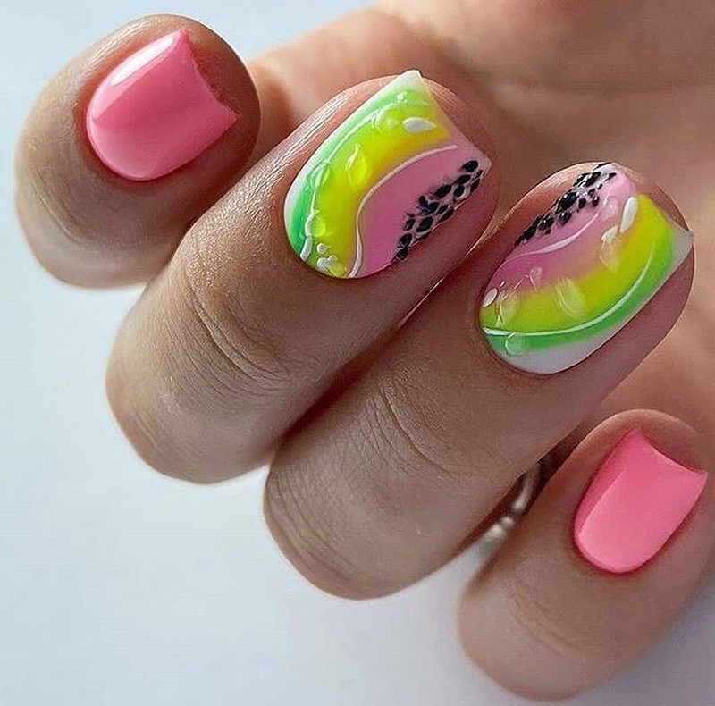 Суперновинки маникюра весна-лето 2026 – модные тренды сезонного дизайна ногтей