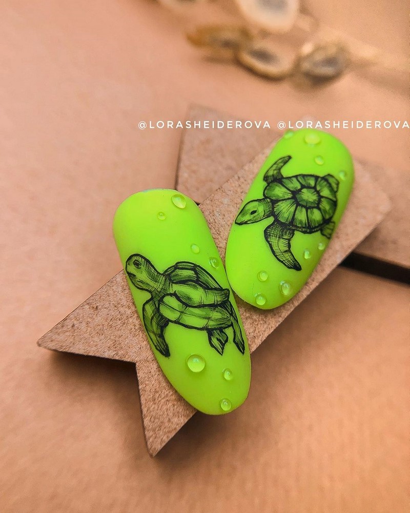 Суперновинки маникюра весна-лето 2026 – модные тренды сезонного дизайна ногтей