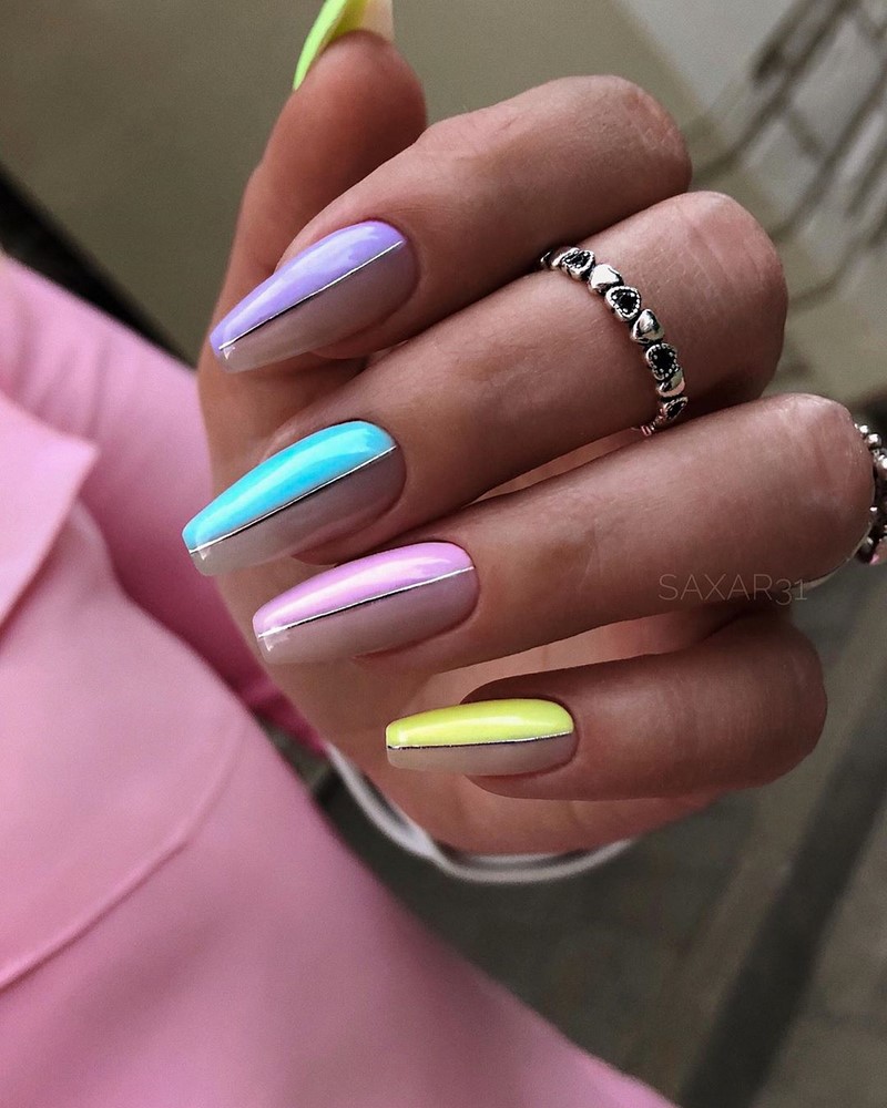 Суперновинки маникюра весна-лето 2026 – модные тренды сезонного дизайна ногтей