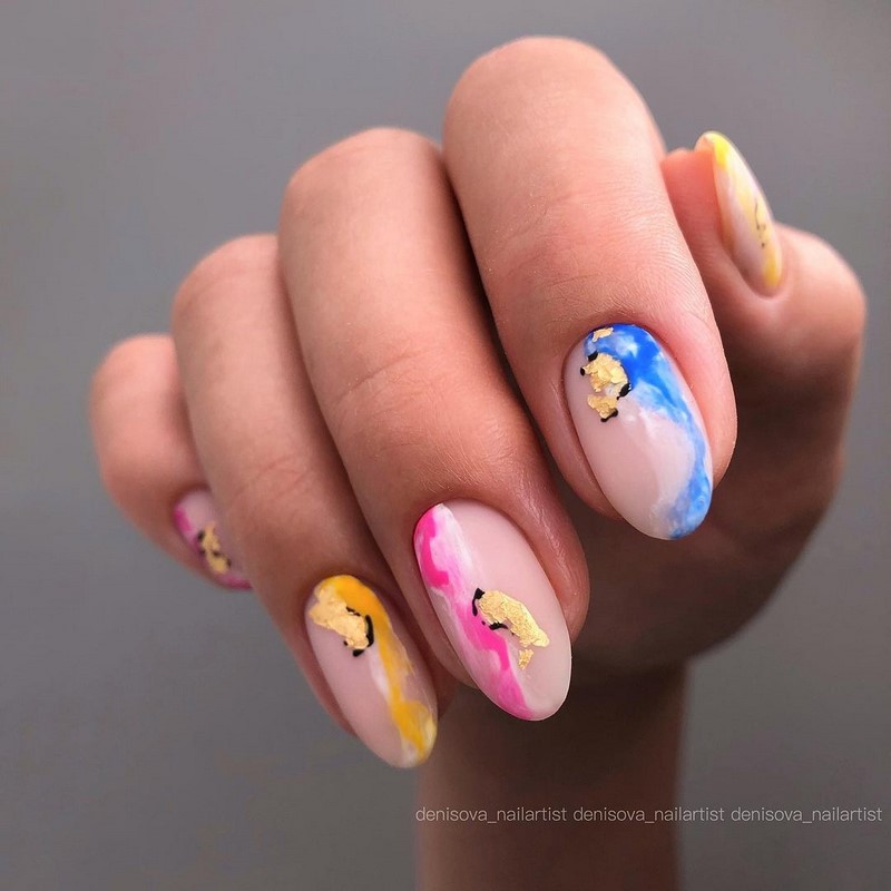 Суперновинки маникюра весна-лето 2026 – модные тренды сезонного дизайна ногтей