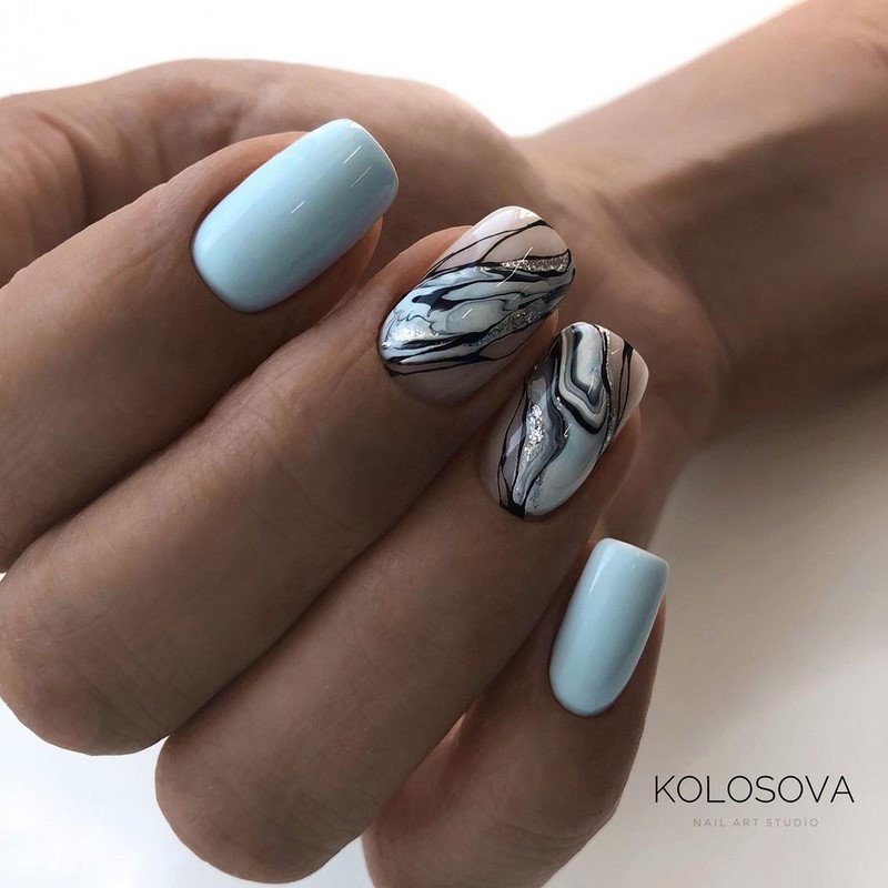 Суперновинки маникюра весна-лето 2026 – модные тренды сезонного дизайна ногтей