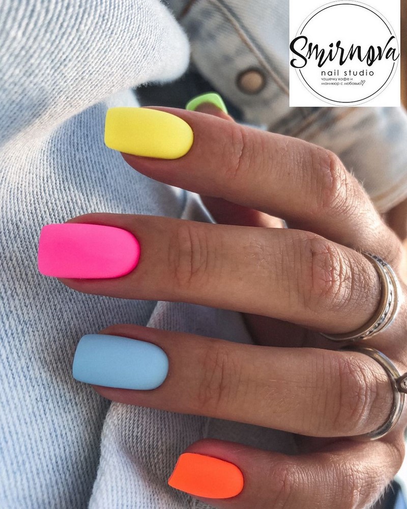 Суперновинки маникюра весна-лето 2026 – модные тренды сезонного дизайна ногтей