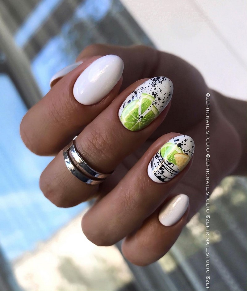 Суперновинки маникюра весна-лето 2026 – модные тренды сезонного дизайна ногтей