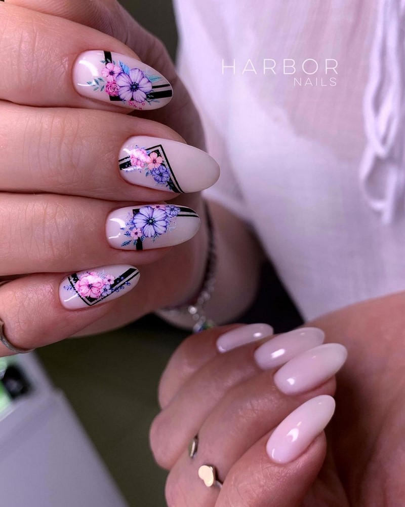 Суперновинки маникюра весна-лето 2026 – модные тренды сезонного дизайна ногтей