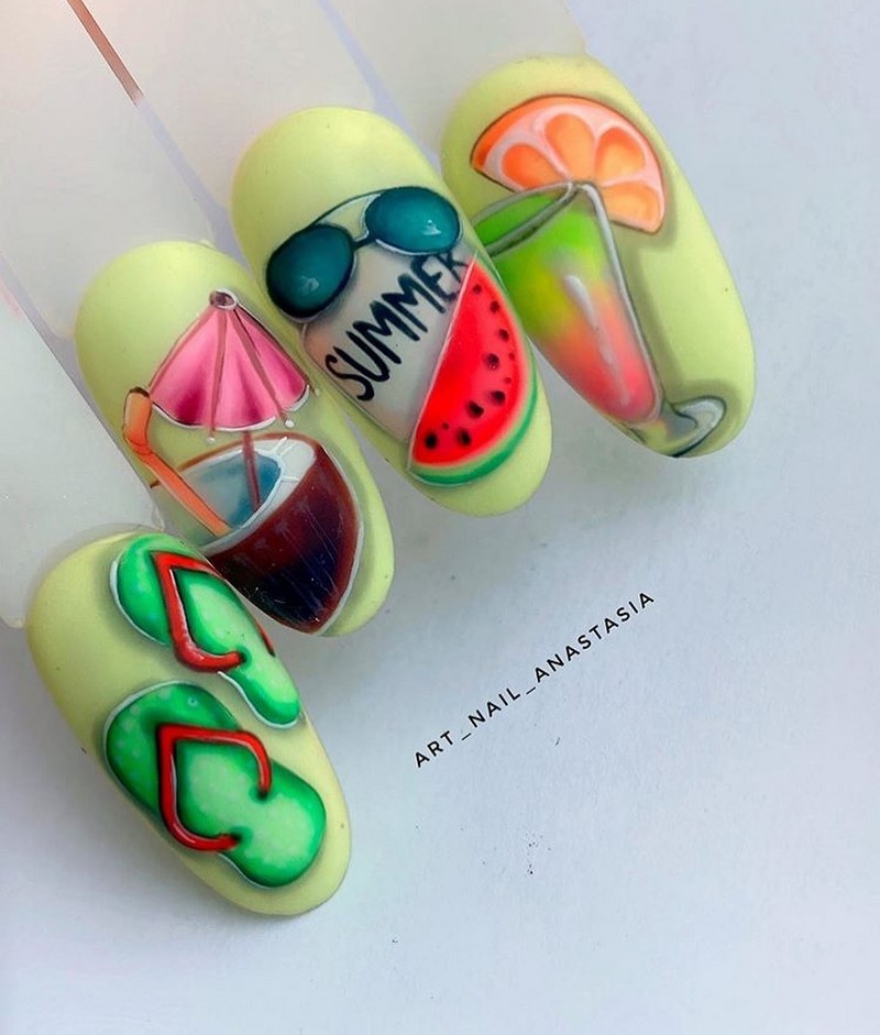 Суперновинки маникюра весна-лето 2026 – модные тренды сезонного дизайна ногтей