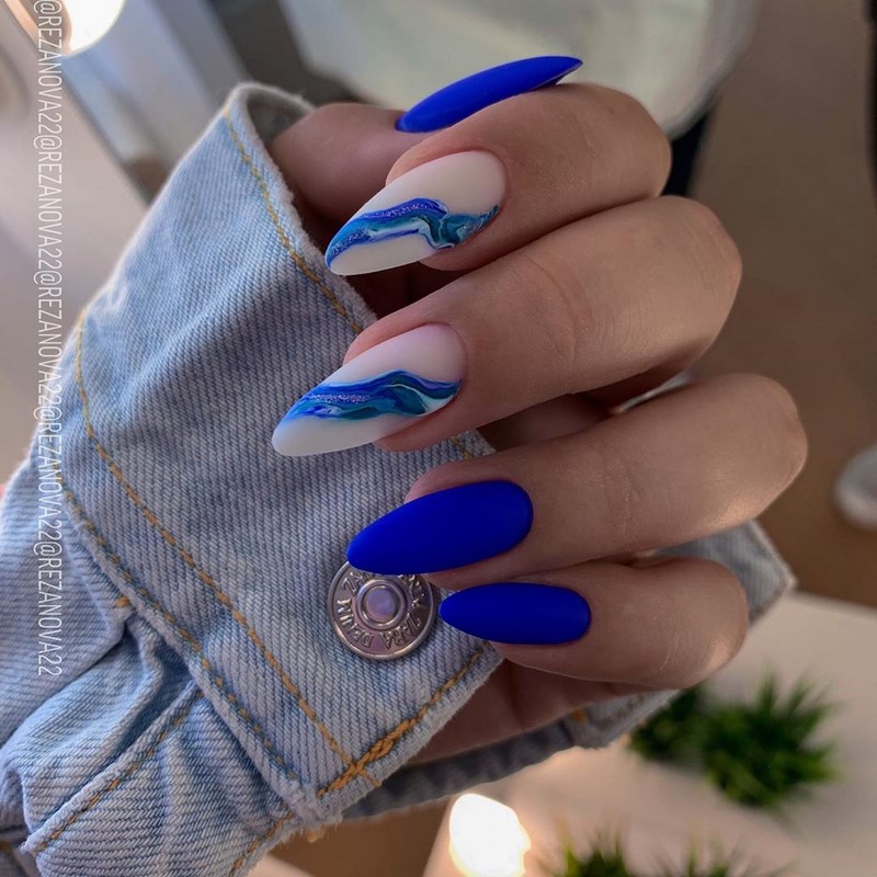 Суперновинки маникюра весна-лето 2026 – модные тренды сезонного дизайна ногтей