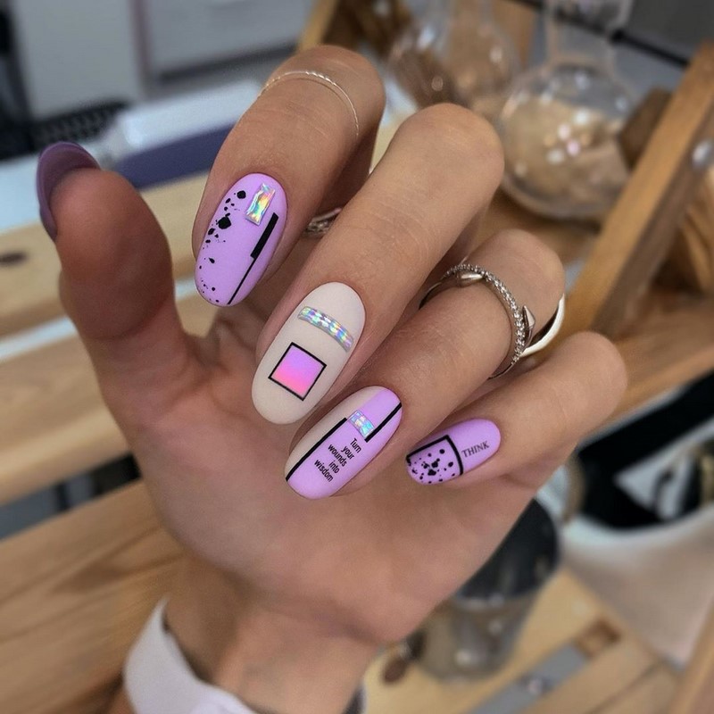 Суперновинки маникюра весна-лето 2026 – модные тренды сезонного дизайна ногтей