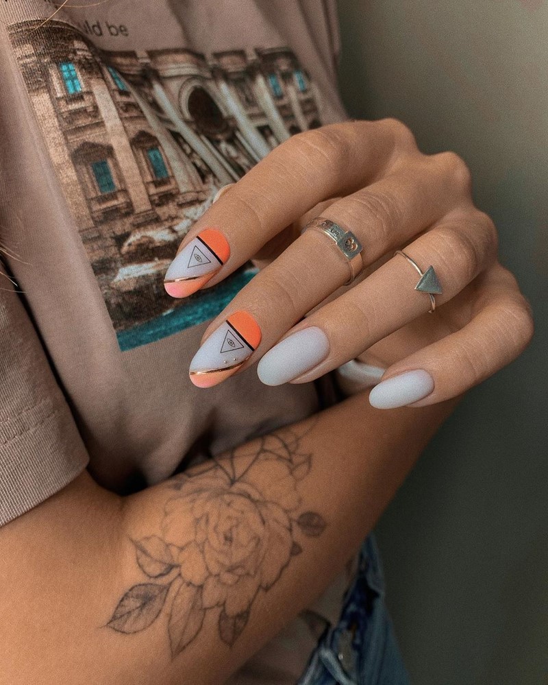 Суперновинки маникюра весна-лето 2026 – модные тренды сезонного дизайна ногтей