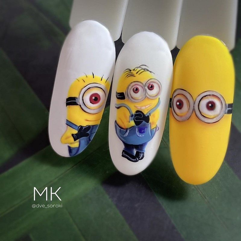 Суперновинки маникюра весна-лето 2026 – модные тренды сезонного дизайна ногтей