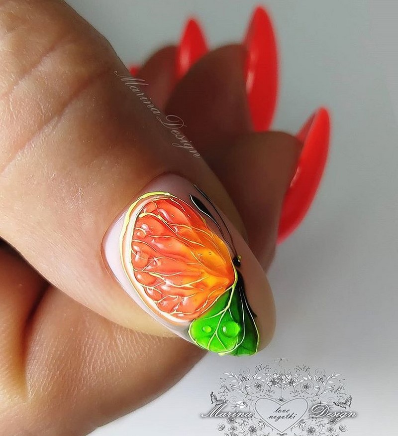 Суперновинки маникюра весна-лето 2026 – модные тренды сезонного дизайна ногтей