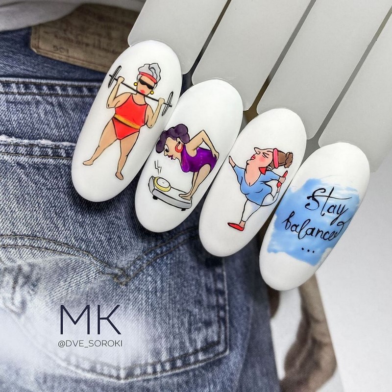 Суперновинки маникюра весна-лето 2026 – модные тренды сезонного дизайна ногтей