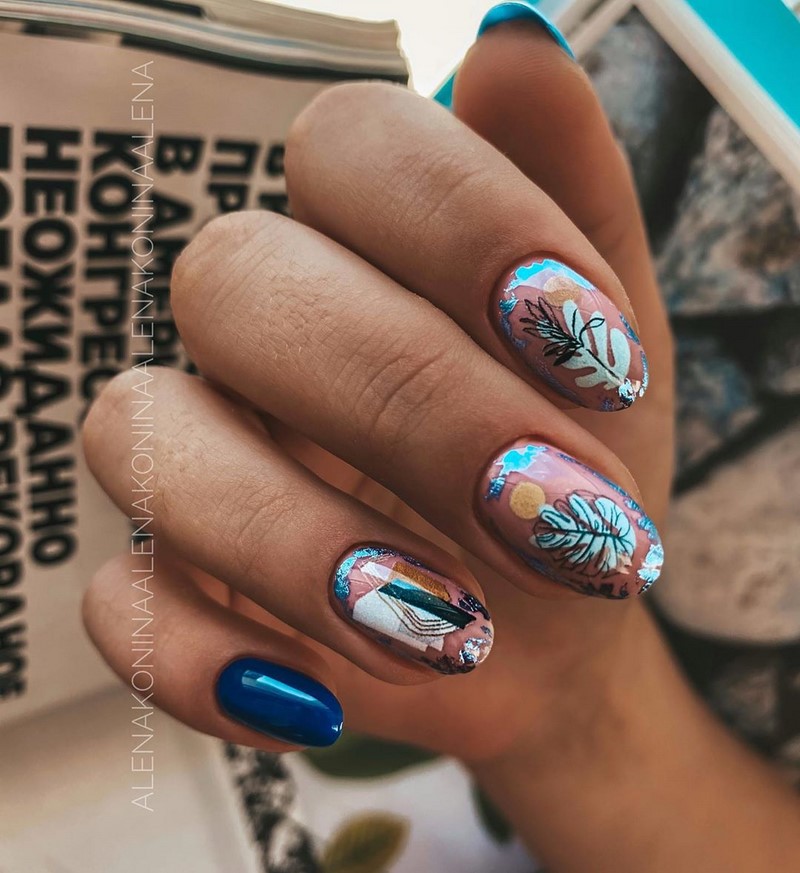 Суперновинки маникюра весна-лето 2026 – модные тренды сезонного дизайна ногтей