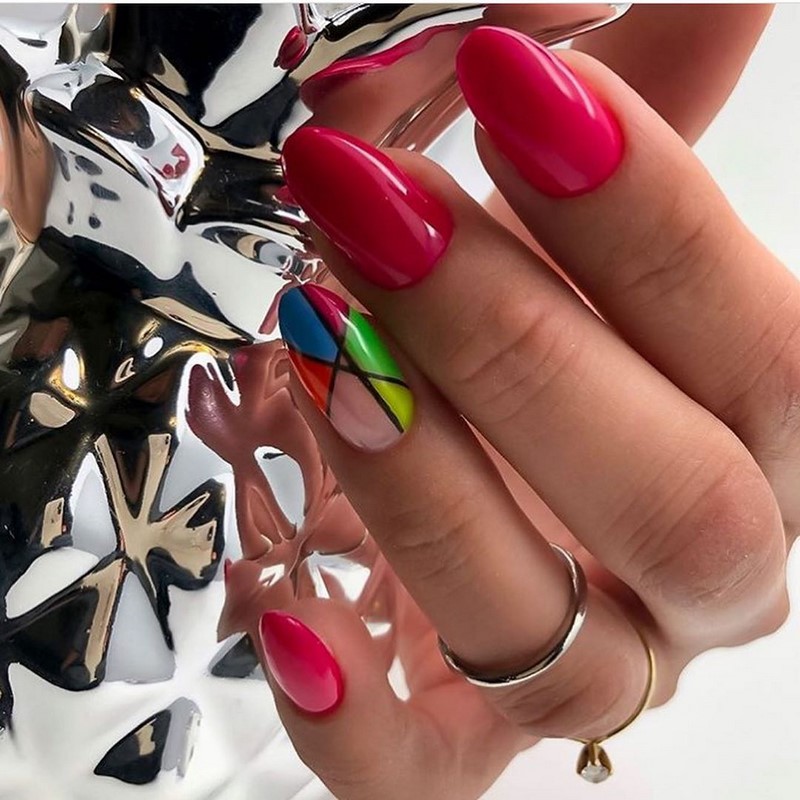 Суперновинки маникюра весна-лето 2026 – модные тренды сезонного дизайна ногтей