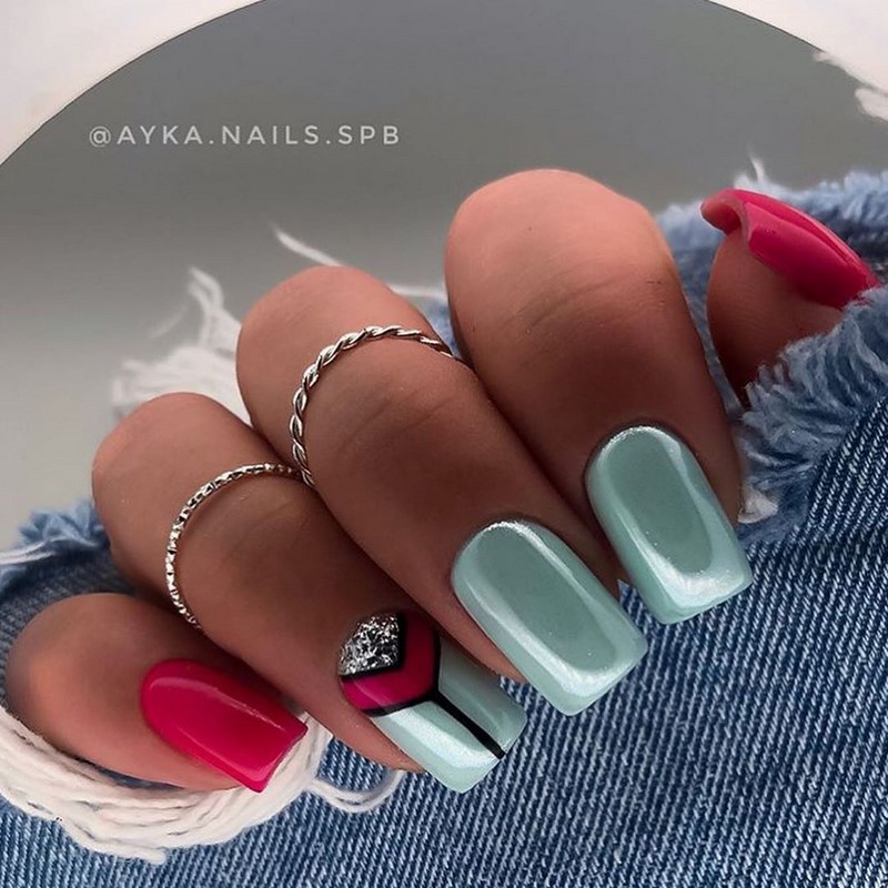 Суперновинки маникюра весна-лето 2026 – модные тренды сезонного дизайна ногтей