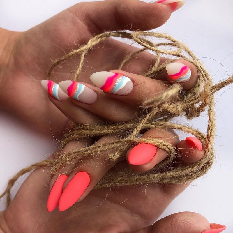 Суперновинки маникюра весна-лето 2026 – модные тренды сезонного дизайна ногтей