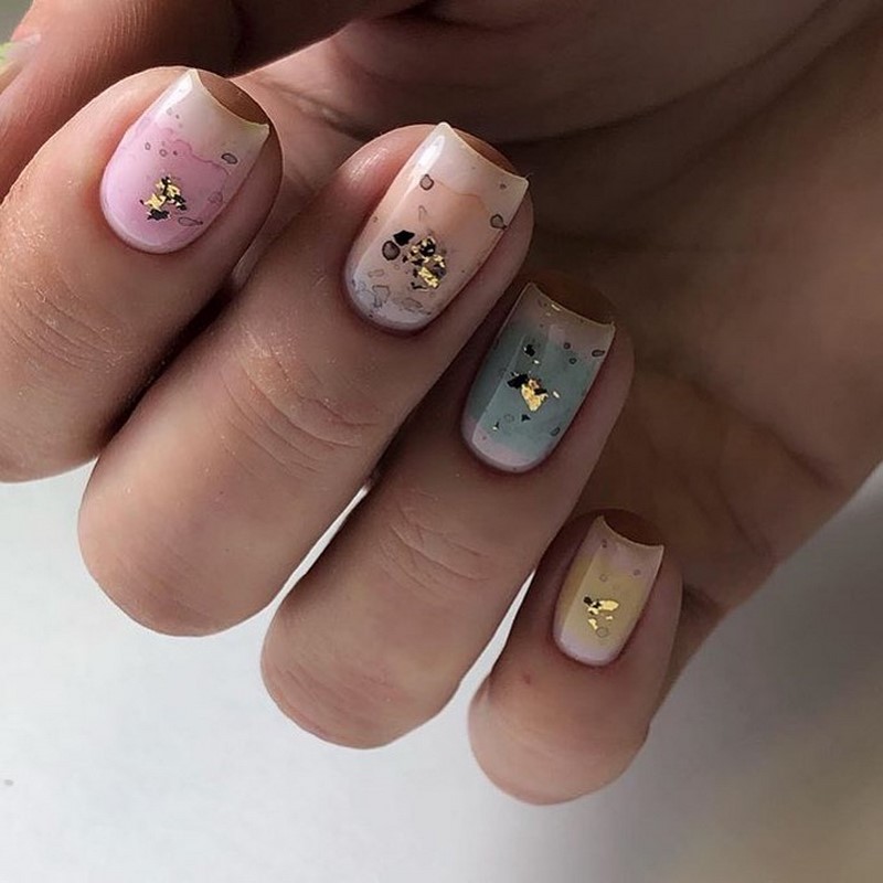 Суперновинки маникюра весна-лето 2026 – модные тренды сезонного дизайна ногтей