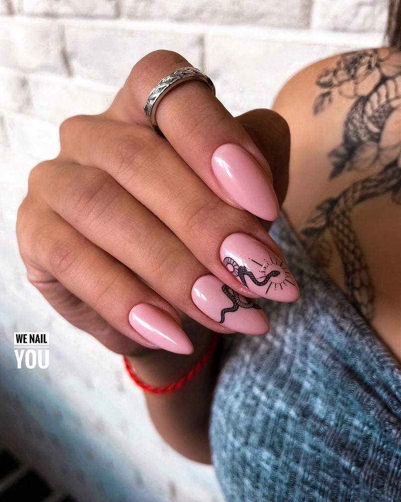 Суперновинки маникюра весна-лето 2026 – модные тренды сезонного дизайна ногтей