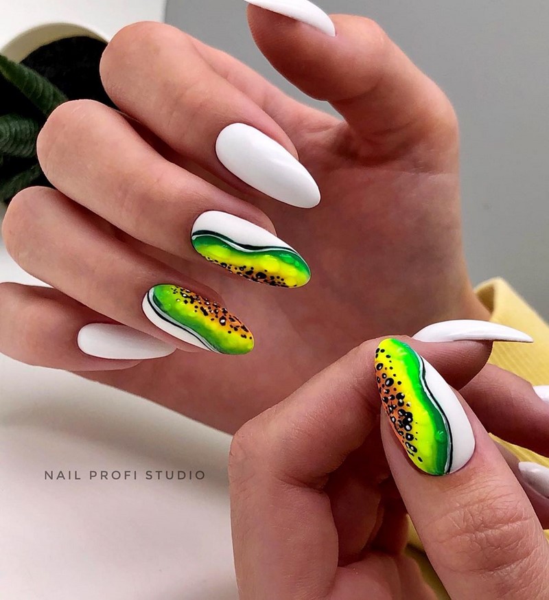 Суперновинки маникюра весна-лето 2026 – модные тренды сезонного дизайна ногтей