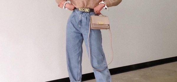 Стильные джинсы 2026 года: новинки, тренды, модные образы — фото