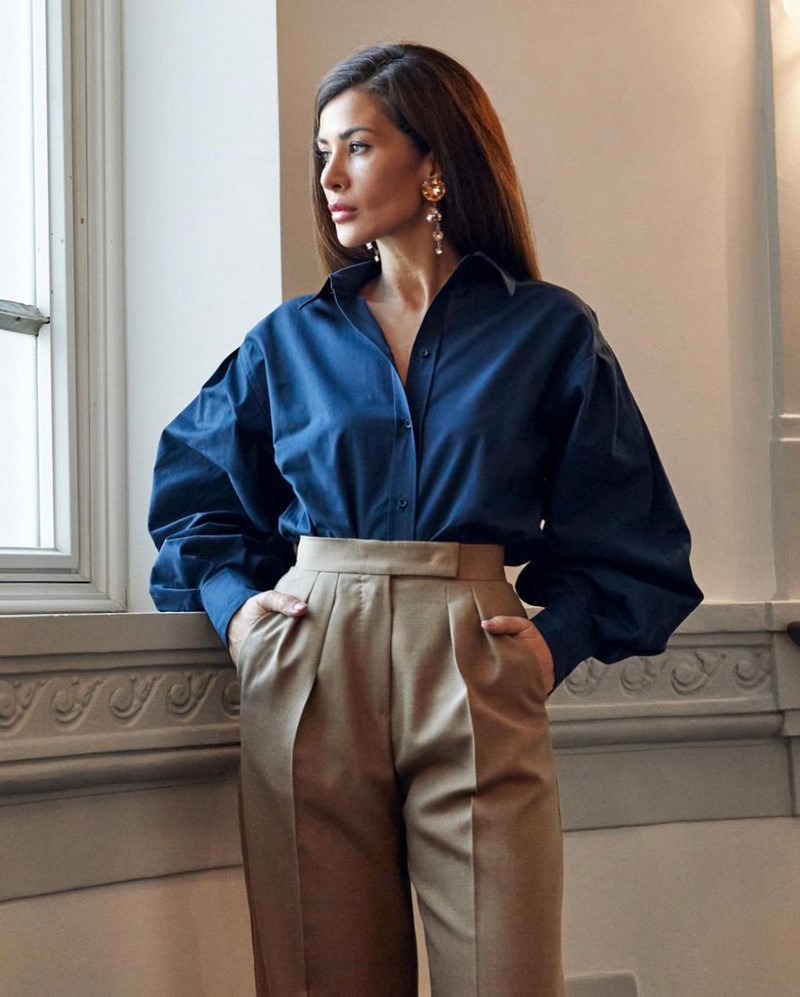 Все о базовом и капсульном гардеробе: актуальные примеры образов 2026