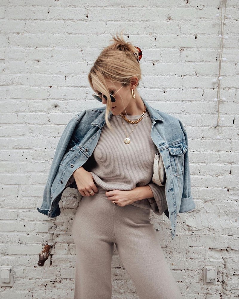 Все о базовом и капсульном гардеробе: актуальные примеры образов 2026