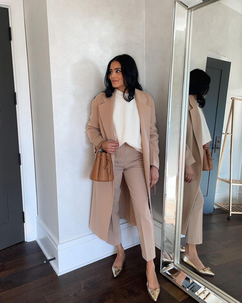 Все о базовом и капсульном гардеробе: актуальные примеры образов 2026