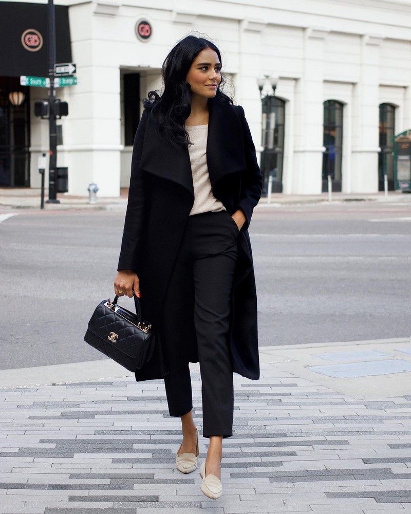 Все о базовом и капсульном гардеробе: актуальные примеры образов 2026