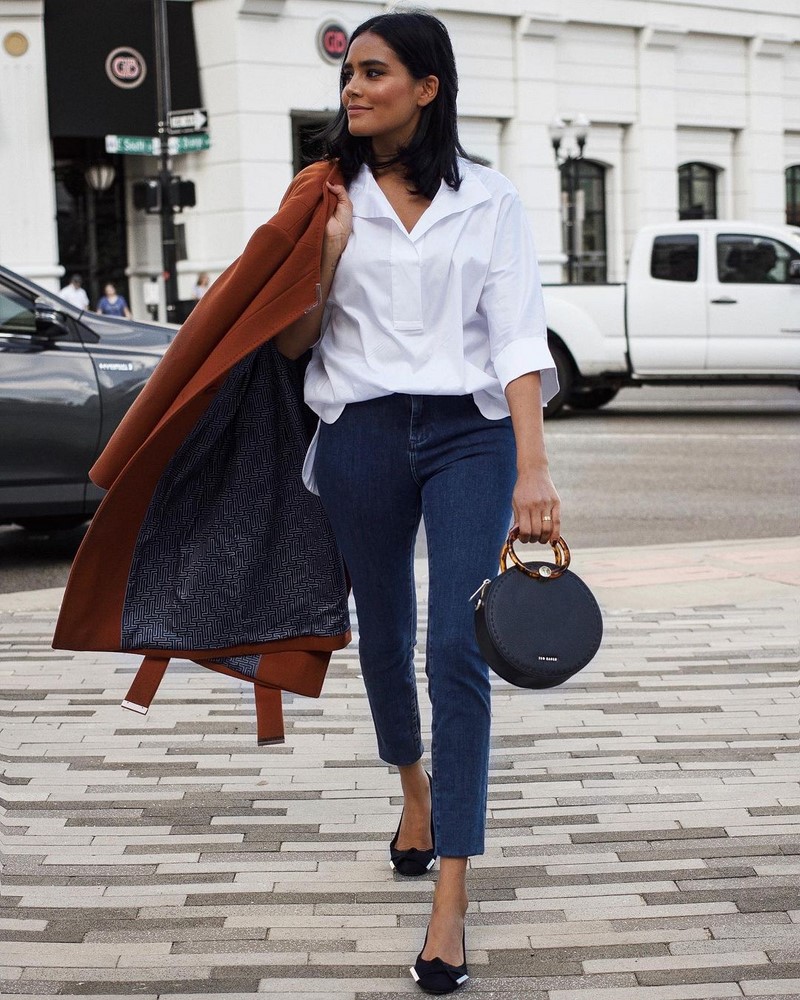 Все о базовом и капсульном гардеробе: актуальные примеры образов 2026