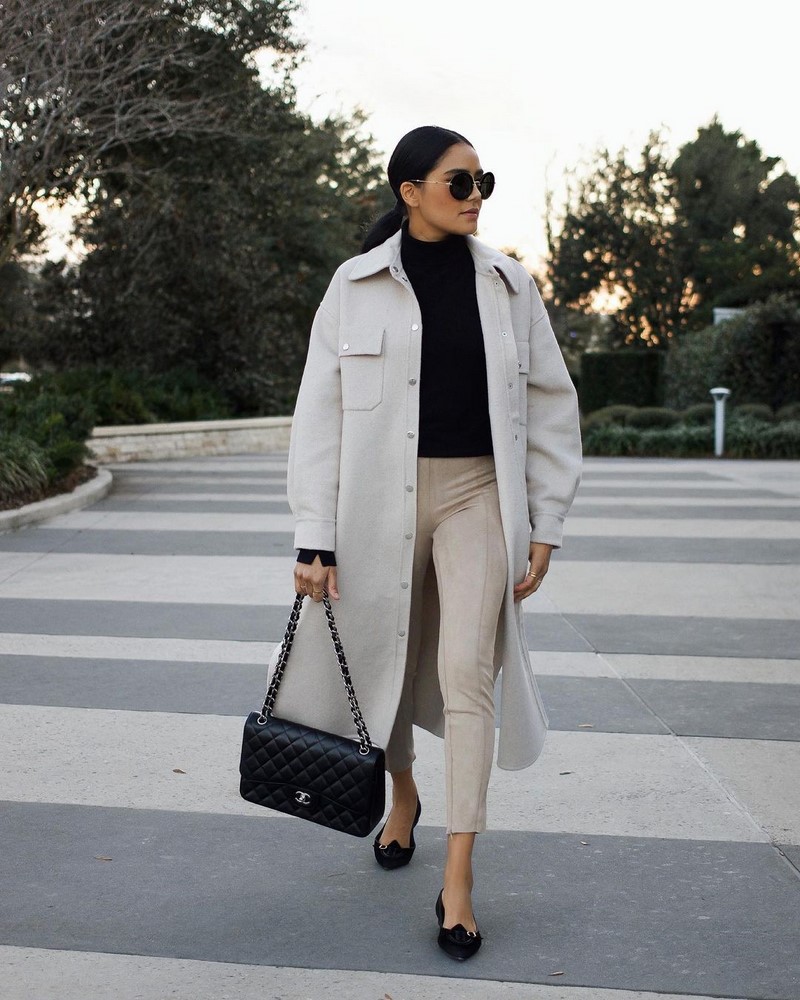 Все о базовом и капсульном гардеробе: актуальные примеры образов 2026