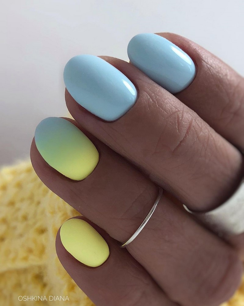 Стильный маникюр на короткие ногти 2026: лучшие идеи, новинки, тенденции — фото