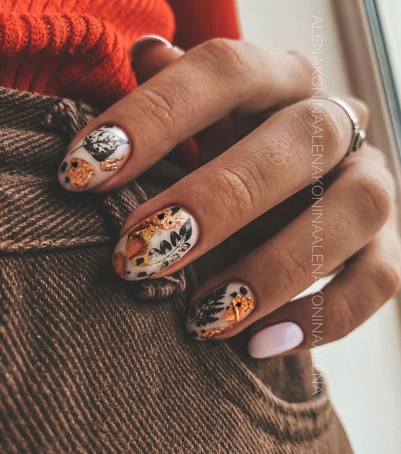 Стильный маникюр на короткие ногти 2026: лучшие идеи, новинки, тенденции — фото