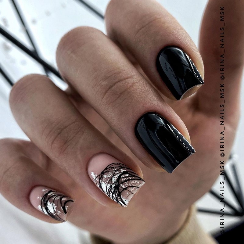 Стильный маникюр на короткие ногти 2026: лучшие идеи, новинки, тенденции — фото