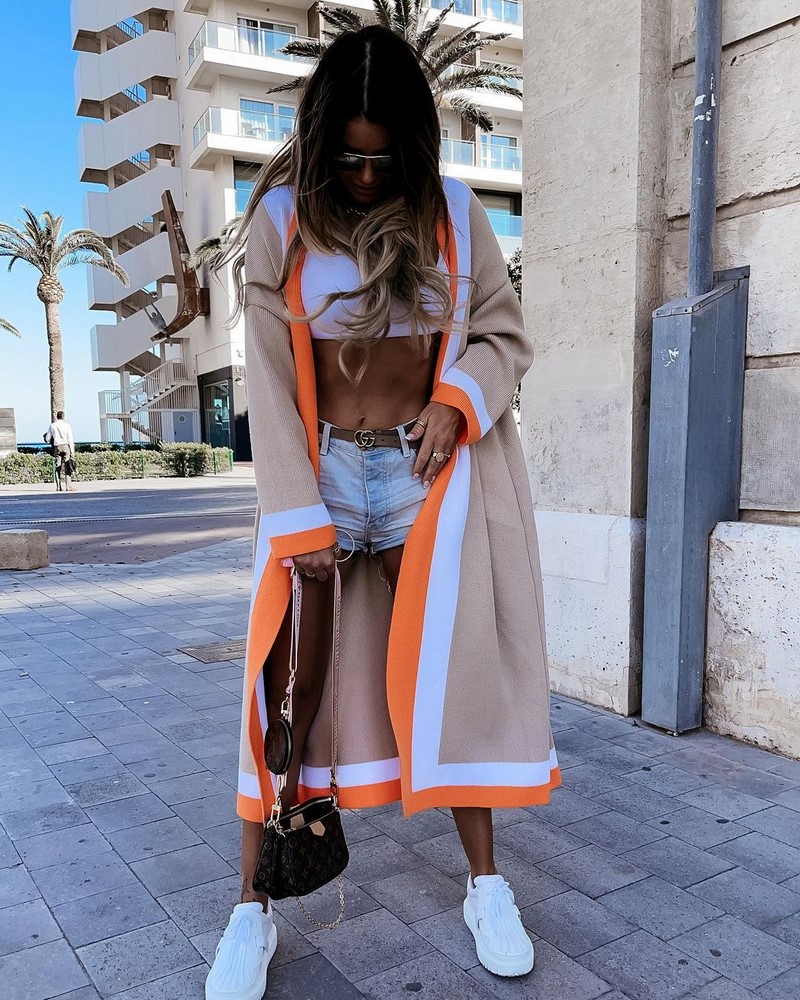 Лучшие луки весна-лето 2026 года: модные весенне-летние образы — фото