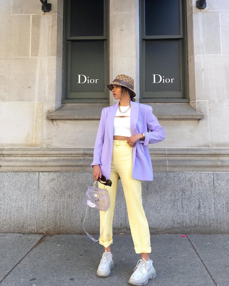 Лучшие луки весна-лето 2026 года: модные весенне-летние образы — фото