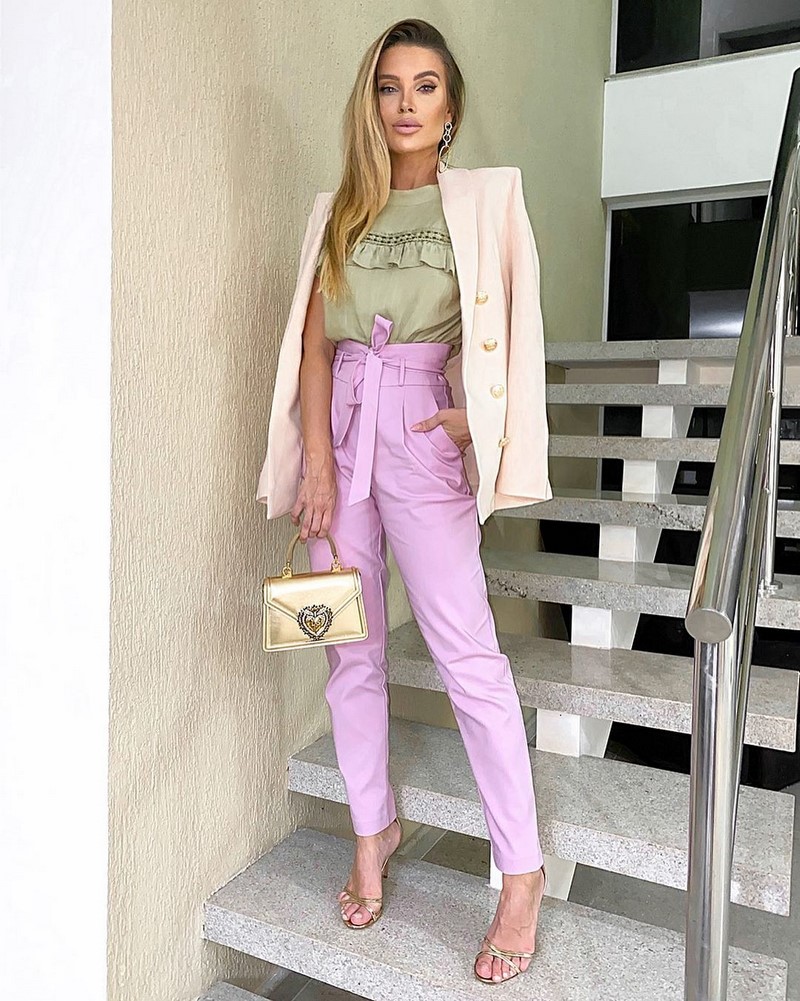 Лучшие луки весна-лето 2026 года: модные весенне-летние образы — фото