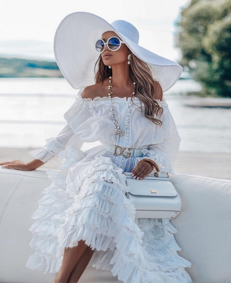 Лучшие луки весна-лето 2026 года: модные весенне-летние образы — фото