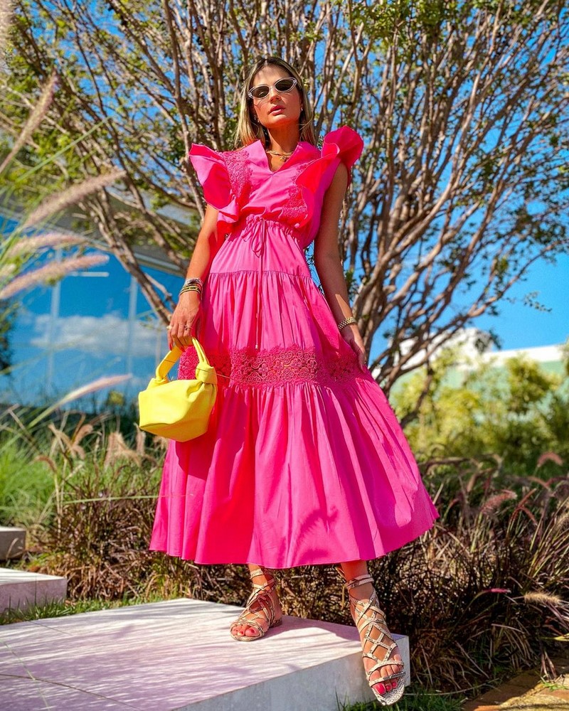 Лучшие луки весна-лето 2026 года: модные весенне-летние образы — фото