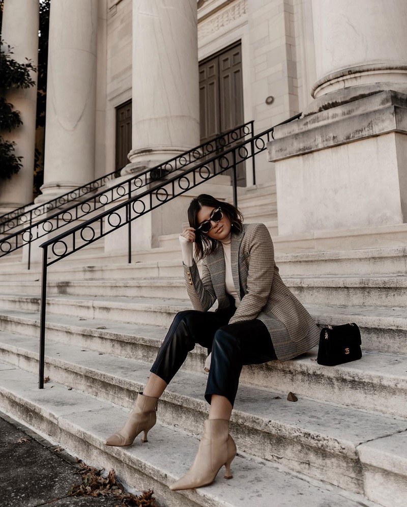 Красивые жакеты для женщин 2026 года: фото, новинки, тенденции